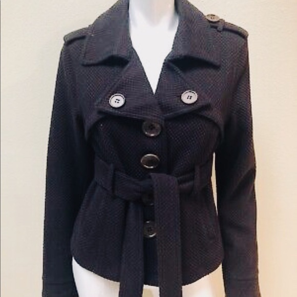 Sale! Pea coat - Picture 6 of 7